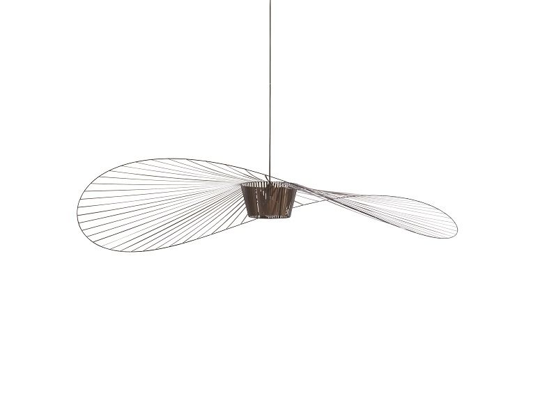 Vertigo Pendelleuchte Groß Bronze Petite Friture